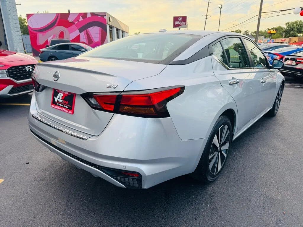Image of 2022 Nissan Altima