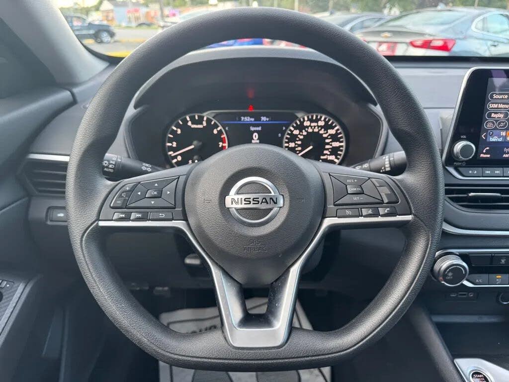 Image of 2022 Nissan Altima