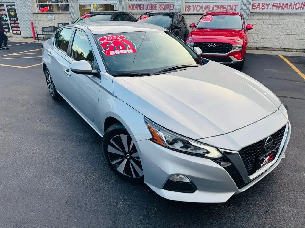 Image of 2022 Nissan Altima