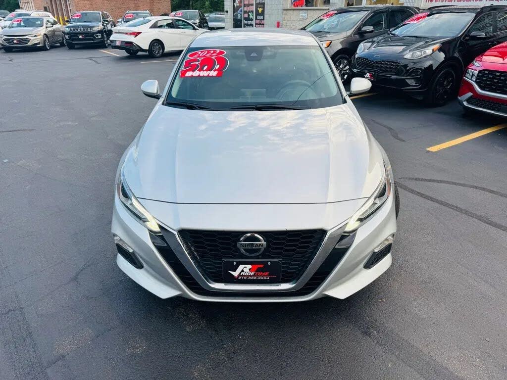 Image of 2022 Nissan Altima