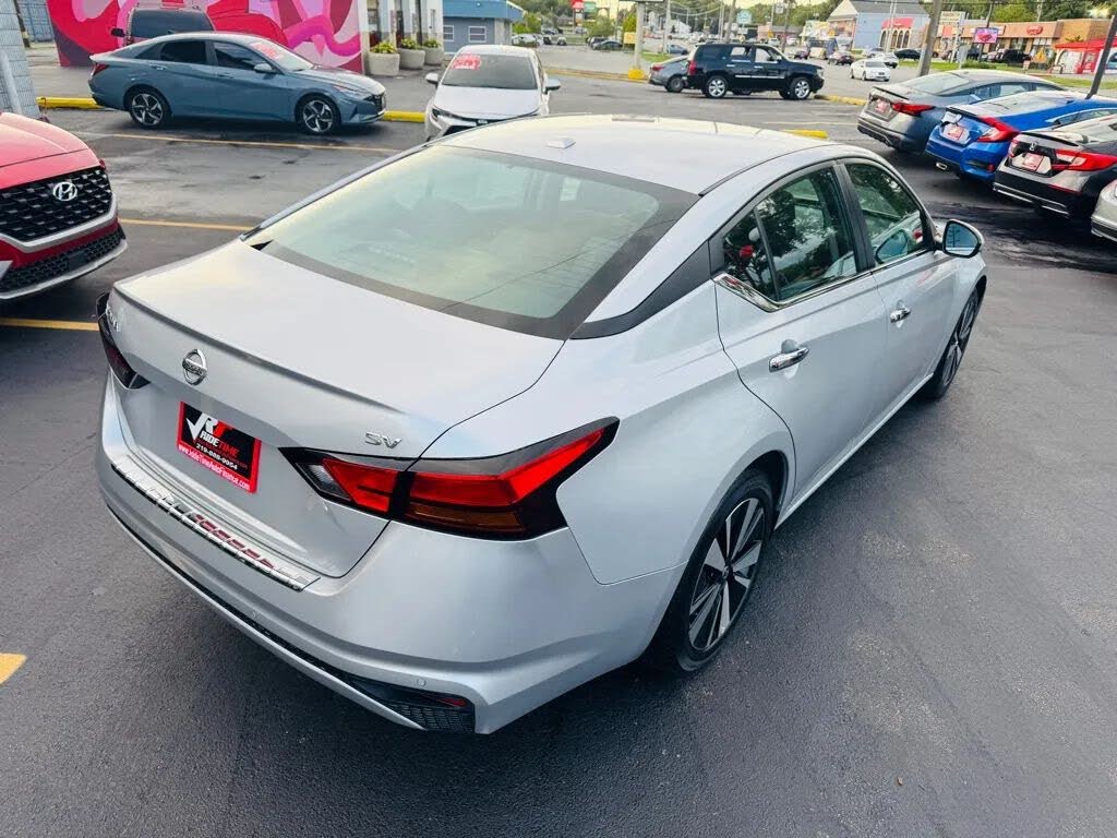 Image of 2022 Nissan Altima