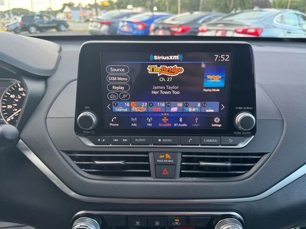 Image of 2022 Nissan Altima