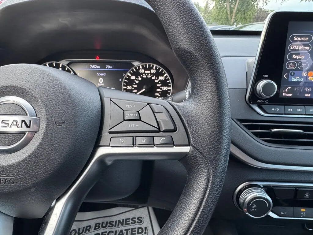 Image of 2022 Nissan Altima