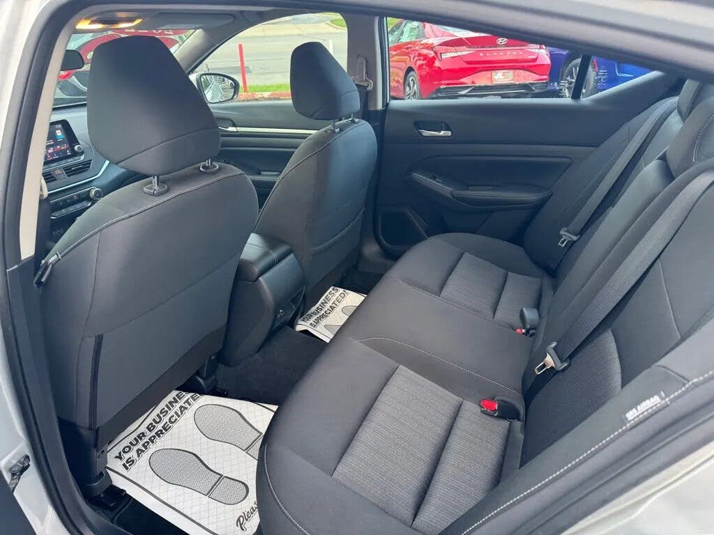 Image of 2022 Nissan Altima
