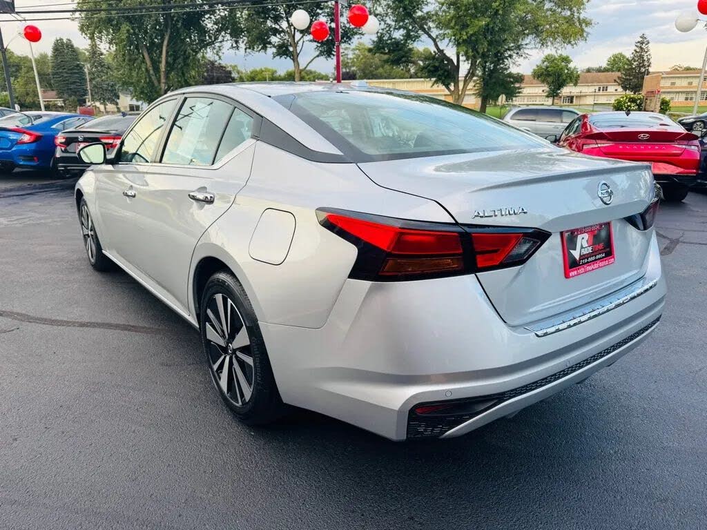 Image of 2022 Nissan Altima