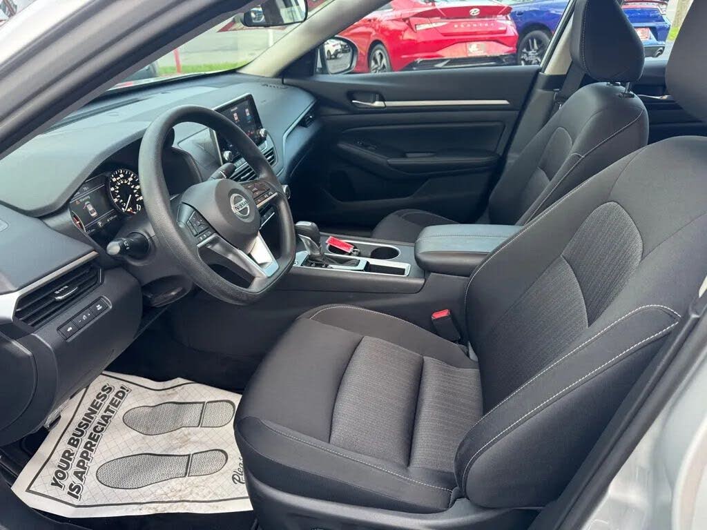 Image of 2022 Nissan Altima