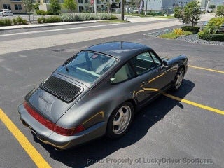 1990 Porsche 911 thumbnail – Miami, FL – 30