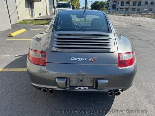 2007 Porsche 911 thumbnail – Miami, FL – 5