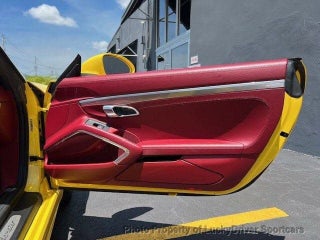 2017 Porsche 718 Boxster thumbnail – Miami, FL – 41