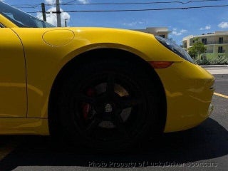 2017 Porsche 718 Boxster thumbnail – Miami, FL – 32