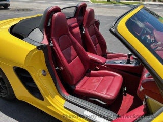 2017 Porsche 718 Boxster thumbnail – Miami, FL – 47