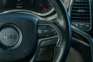 2018 Jeep Grand Cherokee thumbnail – Hollywood, FL – 38
