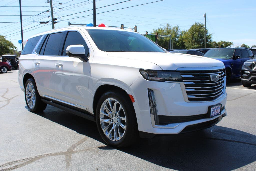 Cadillac Escalade