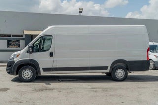 2023 Ram ProMaster thumbnail – Hollywood, FL – 3