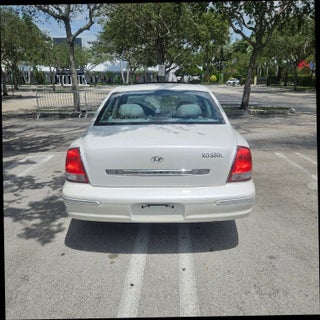 2002 Hyundai XG350 thumbnail – Miami, FL – 6