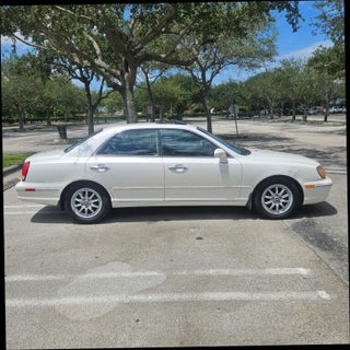 2002 Hyundai XG350 thumbnail – Miami, FL – 4