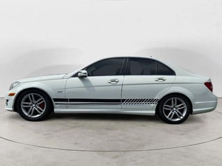 2012 Mercedes-Benz C-Class thumbnail – Miami, FL – 2