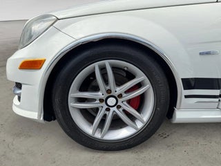 2012 Mercedes-Benz C-Class thumbnail – Miami, FL – 14