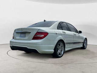 2012 Mercedes-Benz C-Class thumbnail – Miami, FL – 5