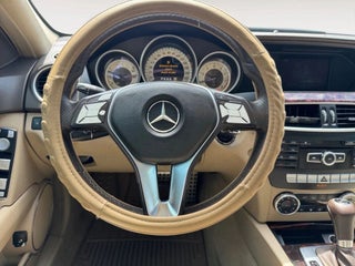 2012 Mercedes-Benz C-Class thumbnail – Miami, FL – 11