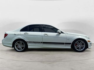 2012 Mercedes-Benz C-Class thumbnail – Miami, FL – 6