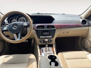 2012 Mercedes-Benz C-Class thumbnail – Miami, FL – 9