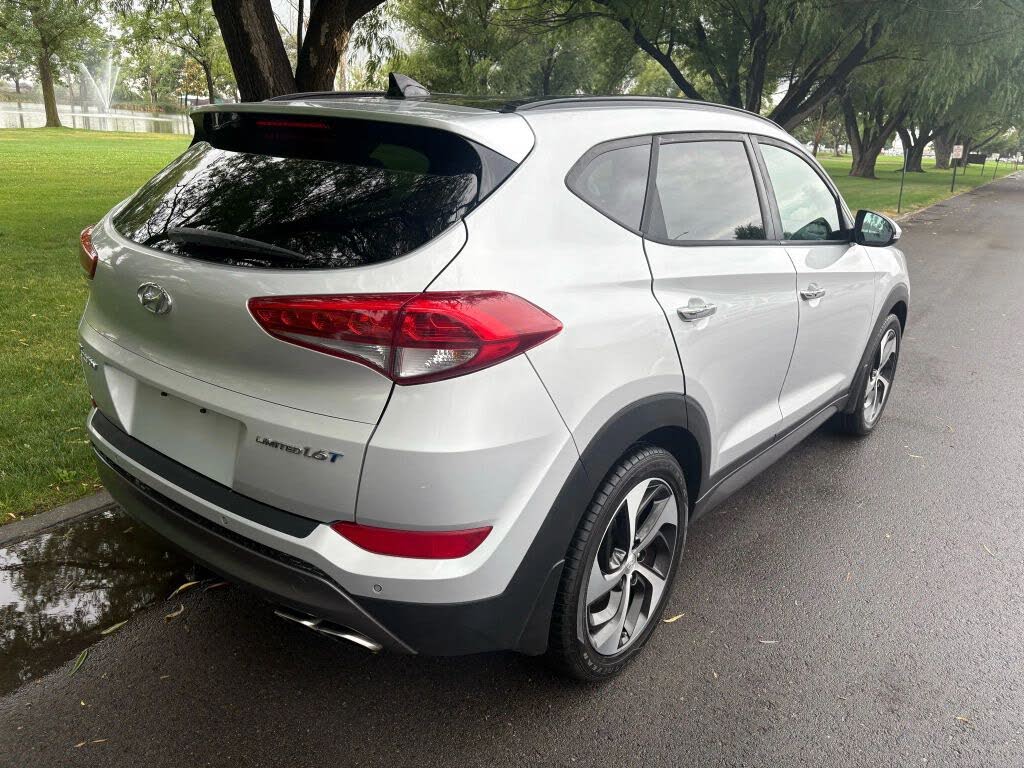 Image of 2016 Hyundai TUCSON