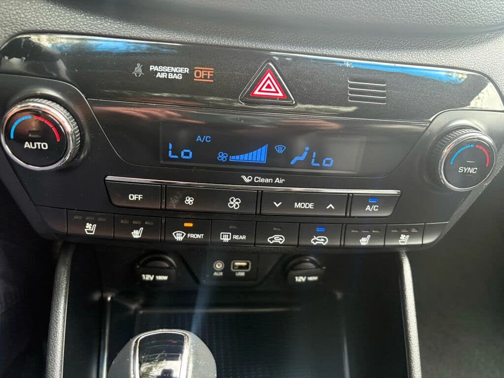 Image of 2016 Hyundai TUCSON