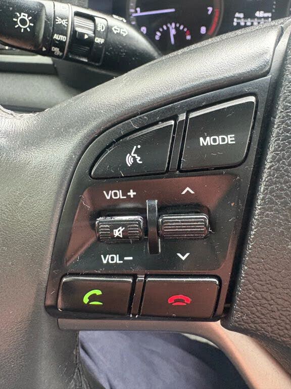 Image of 2016 Hyundai TUCSON