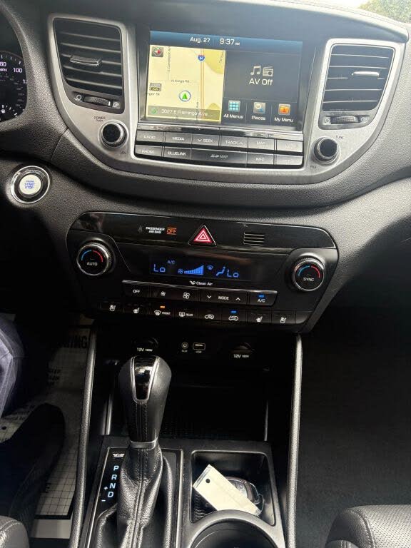 Image of 2016 Hyundai TUCSON