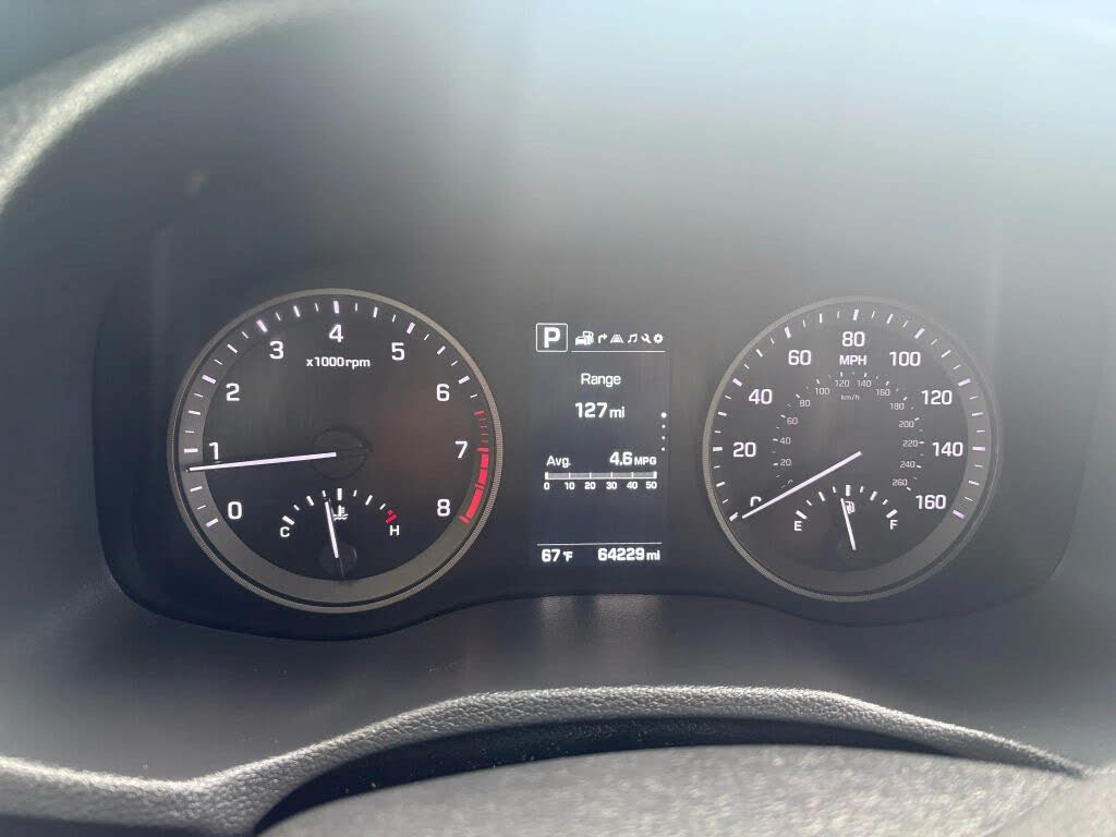 Image of 2016 Hyundai TUCSON