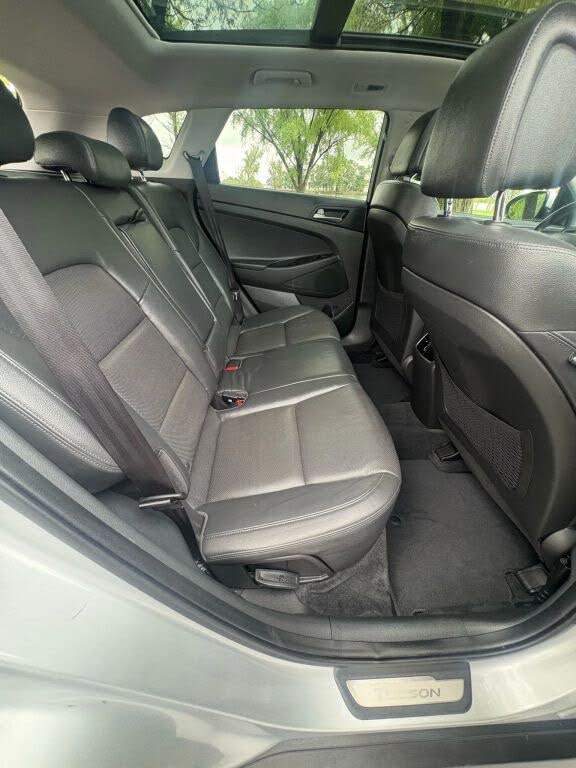 Image of 2016 Hyundai TUCSON