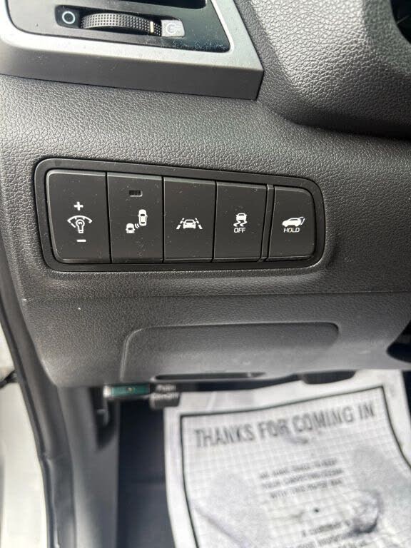 Image of 2016 Hyundai TUCSON