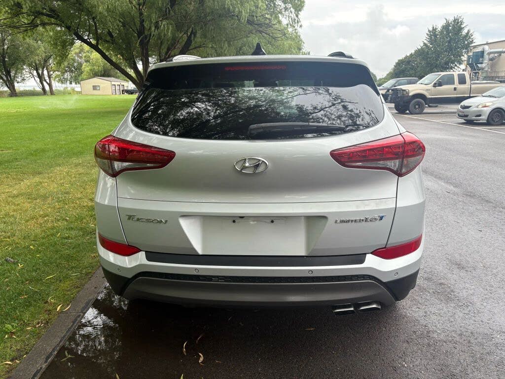 Image of 2016 Hyundai TUCSON