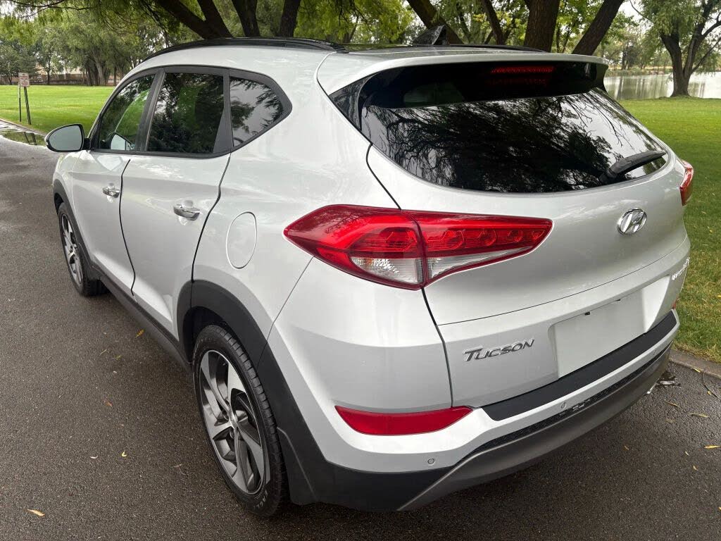 Image of 2016 Hyundai TUCSON