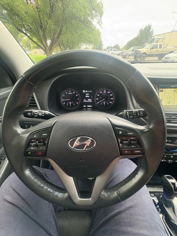 Image of 2016 Hyundai TUCSON