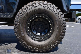 1997 Land Rover Defender thumbnail – Pompano Beach, FL – 94