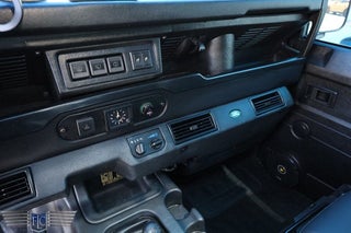 1997 Land Rover Defender thumbnail – Pompano Beach, FL – 79