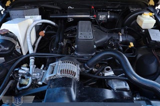 1997 Land Rover Defender thumbnail – Pompano Beach, FL – 92