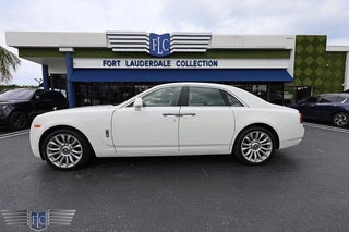 2014 Rolls-Royce Ghost thumbnail – Pompano Beach, FL – 47