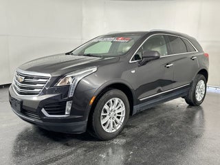 2018 Cadillac XT5 thumbnail – Palmetto Bay, FL – 6