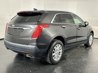 2018 Cadillac XT5 thumbnail – Palmetto Bay, FL – 11