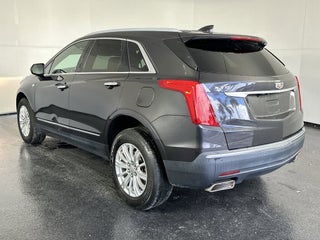 2018 Cadillac XT5 thumbnail – Palmetto Bay, FL – 8