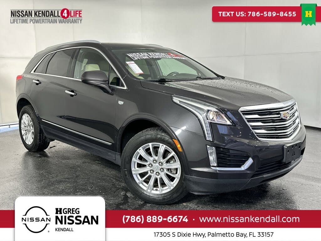 Cadillac XT5