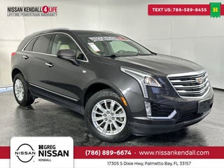 2018 Cadillac XT5 thumbnail – Palmetto Bay, FL – 1