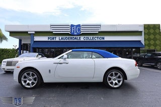 2018 Rolls-Royce Dawn thumbnail – Pompano Beach, FL – 93
