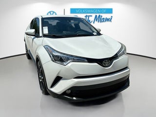 2018 Toyota C-HR thumbnail – Miami, FL – 18