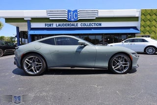 2021 Ferrari Roma thumbnail – Pompano Beach, FL – 52