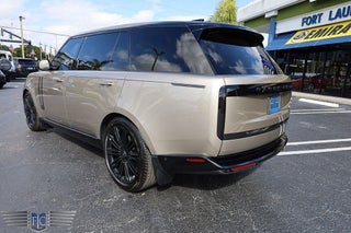 2023 Land Rover Range Rover thumbnail – Pompano Beach, FL – 121