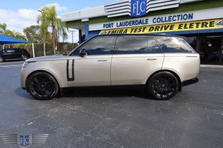 2023 Land Rover Range Rover thumbnail – Pompano Beach, FL – 116